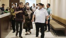 Terima Kunjungan Bawaslu, HT Beberkan Jaringan Besar MNC Media 