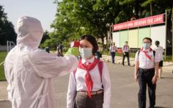  Salahkan Korsel, Korut Sebut Wabah Covid-19 Dipicu Benda Asing di Perbatasan