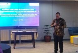 MNC Group Bakal Dukung Pengembangan Super App PT Taspen