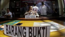 Polda Kepri Gagalkan Pengiriman 42 Calon PMI Ilegal ke Malaysia
