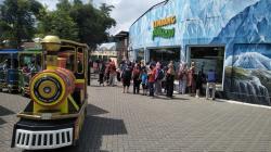 Libur Sekolah Tiba, Objek Wisata di Lembang KBB Diserbu Ribuan Wisatawan<