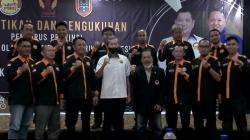 Lantik Pengurus POBSI Kalsel, Robby Suarly Harap Biliar Kalimantan Terus Tingkatkan Prestasi