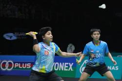 Hasil Denmark Open 2022: Seru! Apriyani/Fadia Takluk di Tangan Matsuyama/Shida