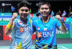 7 Fakta Apriyani/Fadia Juara Singapore Open 2022, Sukses Rebut Gelar BWF World Tour Kedua
