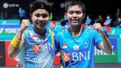 Kalahkan Ganda China, Apriyani/Fadia Juara Malaysia Open 2022