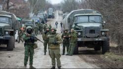 Rusia Hujani Kota Sloviansk Ukraina dengan Roket, 6 Orang Tewas
