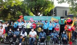 Tuai Komplain, Arena Cabor Tenis Meja APG XI 2022 di Solo Dipindahkan