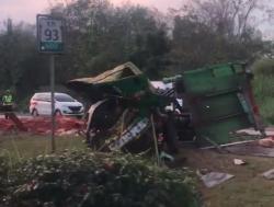 Kronologi Kecelakaan Maut Bus Primajasa Tabrak Truk di Tol Cipali Subang, 2 Tewas 12 Luka<