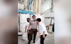 Viral Polisi Dituding Ambil Paksa Sampel Beras di Gudang Warga, Ini Kata Polda Sumut