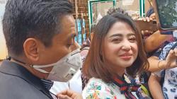 Masih Menyimpan Rasa Sayang, Angga Wijaya Nangis saat Jalani Mediasi dengan Dewi Perssik
