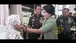 Cerita Haru Prajurit TNI Terus Berkarya meski Buta : Kegelapan Tidak Bisa Mengalahkan Saya