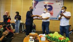 Syukuran HUT ke-10 Sindonews.com