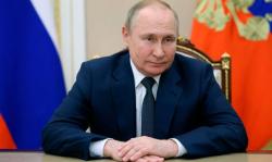 Putin Teken Perintah Baru, Mahasiswa Kampus Negeri Tak Dikirim Perang ke Ukraina