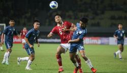 Timnas Indonesia U-19 Pesta Gol, Brunei Darussalam Dibungkam 7-0