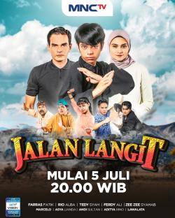 Aji dan Langit Merebut Padepokan dan Menyelamatkan Marina! Saksikan Jalan Langit Pukul 20.00 WIB