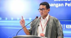 Syuting di Destinasi Wisata Jadi Ajang Promosi, Sandiaga Uno Kaji Insentif bagi Rumah Produksi