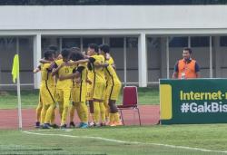 Malaysia U-19 Protes Kondisi Lapangan Latihan di Senayan: Tidak Bagus!