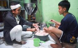 Sultan Gunung Jati Bercita-cita Jadi Taruna Akpol, Dedi Mulyadi: Terus Berlatih, Jangan Merokok