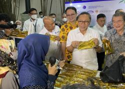 Diluncurkan Hari Ini, 5.000 Liter Minyakita Didistribusikan ke Masyarakat 