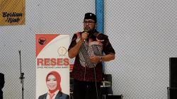 Reses III di Sumedang, Ono Surono: Legislator PDIP Harus Perjuangkan Aspirasi Rakyat<