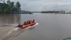 Perahu Motor Hilang Kontak di Perairan Kepulauan Yapen, 7 Penumpang Hilang