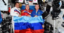 Rusia Rebut Luhanks, Kosmot Rusia Rayakan Kemenangan di Luar Angkasa