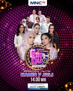 Duo Fenomenal T Two Hadir di Fantastic Duo MNCTV