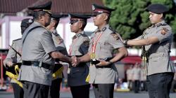 569 Bintara Resmi Berpangkat Bripda, Kapolda Jabar: Jadilah Polisi yang Humanis