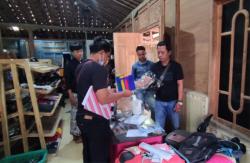 Berdalih Tak Punya Uang untuk Beli Obat, Warga Gunungkidul Curi Televisi Milik Tetangganya
