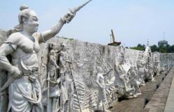 Pergantian Takhta Kerajaan Majapahit Barat dan Timur Picu Perang Paregreg<