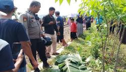 Terlindas Kereta Api, Pria di Cianjur Tewas dengan Tubuh Terpotong