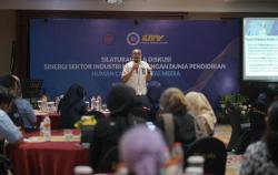 UTY Gandeng Manajer HRD Grup Media Nasional untuk Perluas Kesempatan Magang hingga Kerja