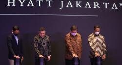 Sandiaga Uno: Park Hyatt Jakarta Jadi Bukti Indonesia Miliki Hotel dengan Fasilitas Kelas Dunia 