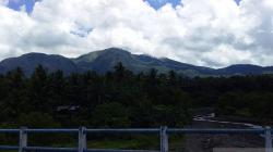 BPBD: Gunung Awu Masih Status Siaga