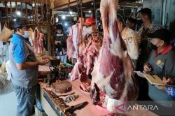 Satgas Pangan Kalteng Pantau Kenaikan Daging, Kini di Palangka Raya Rp170 Ribu Tiap Kg