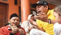 Perjalanan Hidup Kakek Berusia 121 Tahun Ini Bikin Takjub Dedi Mulyadi, Selalu Bersyukur  <