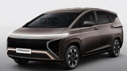 Harga dan Spesifikasi Hyundai Stargazer yang Dirancang Khusus untuk Indonesia, Lebih Murah dari Avanza?