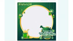 25 Link Twibbon Idul Adha 2022 atau Lebaran Haji 1443 H, Cocok Dibagikan di Media Sosial