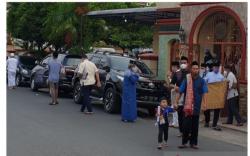 Warga Muhammadiyah Palembang Shalat Idul Adha di 20 lokasi