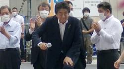 Penembak Mantan PM Jepang Shinzo Abe Beraksi dari Jarak Dekat, kok Bisa? 