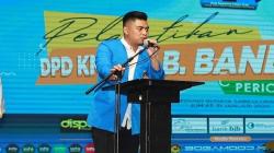Ketua DPD KNPI Kabupaten Bandung: Jadikan Ibadah Kurban Pilar Pemuda Berakhlak <