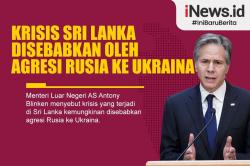 Infografis Menlu AS Sebut Sri Lanka Dilanda Krisis gegara Rusia Serang Ukraina