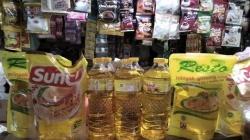 Harga Minyak Goreng Kemasan di Kudus Turun