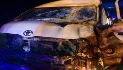 Terungkap, Mobil Charly Van Houten Ternyata Hantam Belakang Truk di Tol Cipularang<