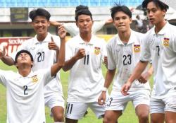 Hasil Piala AFF U-16 2024: Laos Bungkam Singapura