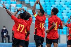 Hasil Piala AFF U-19 2022: Ngamuk! Timor Leste Pesta Gol ke Gawang Kamboja