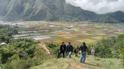 Jalan Menuju Kawasan Kereta Gantung Rinjani Akan Dilebarkan, Dana dari Mana?