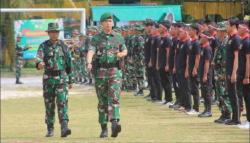 200 Mantan Napi dan Preman Dilatih Bela Negara, Kadispenad : Terobosan Baru