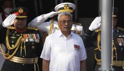 Singapura Pastikan Presiden Sri Lanka Datang sebagai Kunjungan Pribadi dan Tak Diberi Suaka<