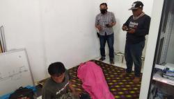 Geger, Pegawai Harian Lepas Ditemukan Tewas di Ruang Genset Stasiun KA Sukabumi
